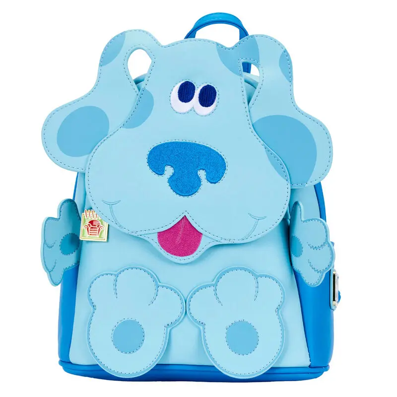 Loungefly Blues s Clues Blue backpack 25cm product photo