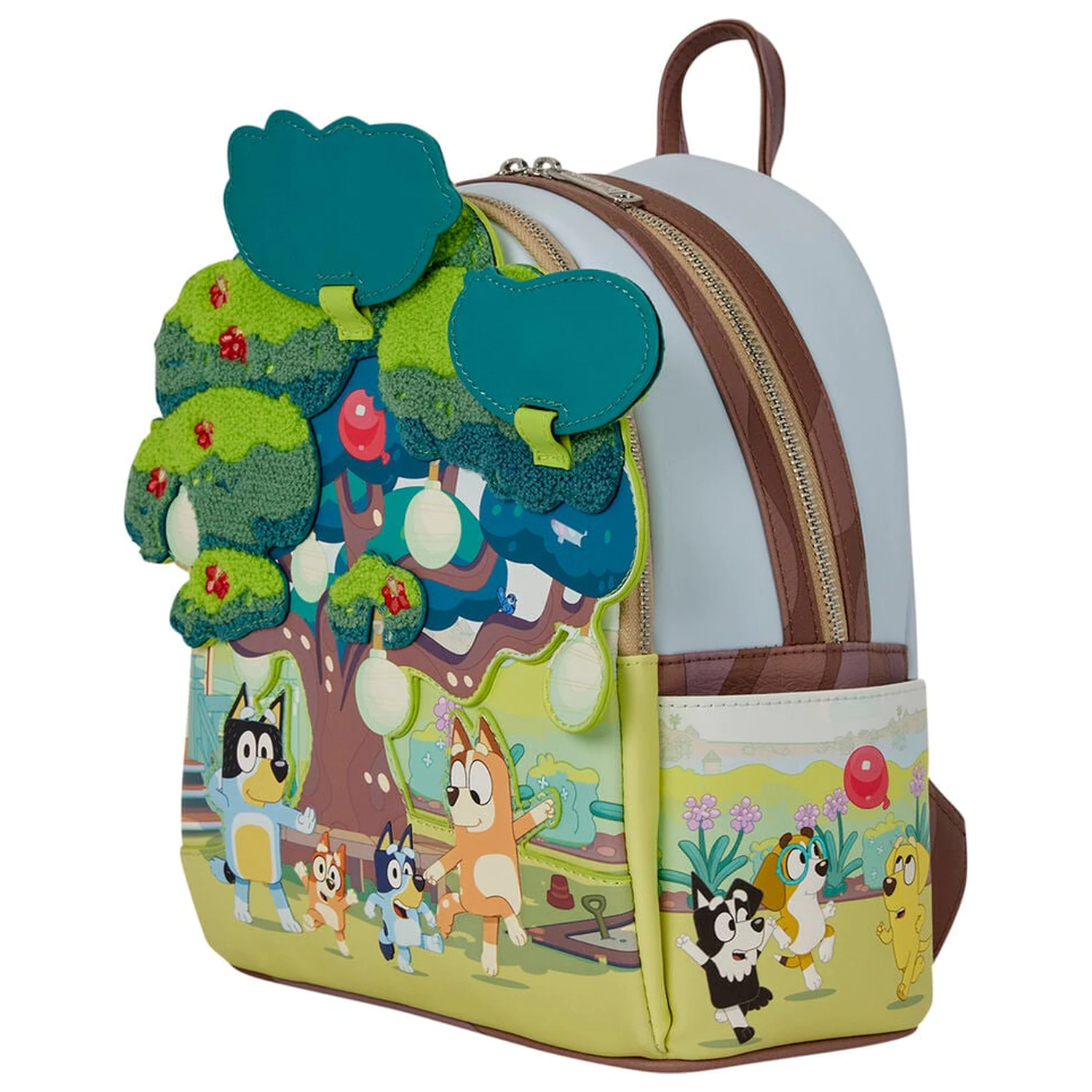 Loungefly Bluey backpack 26cm product photo