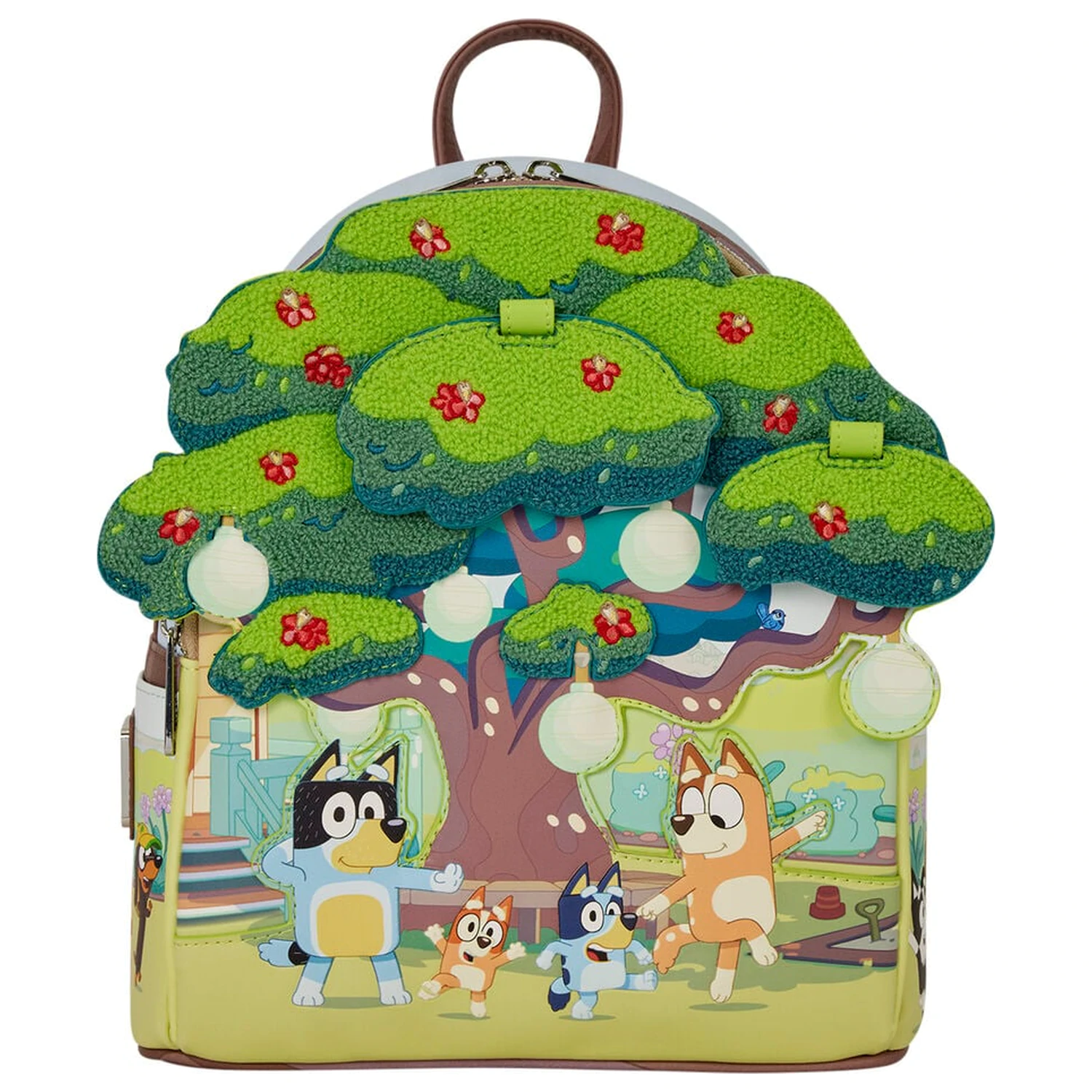 Loungefly Bluey backpack 26cm product photo