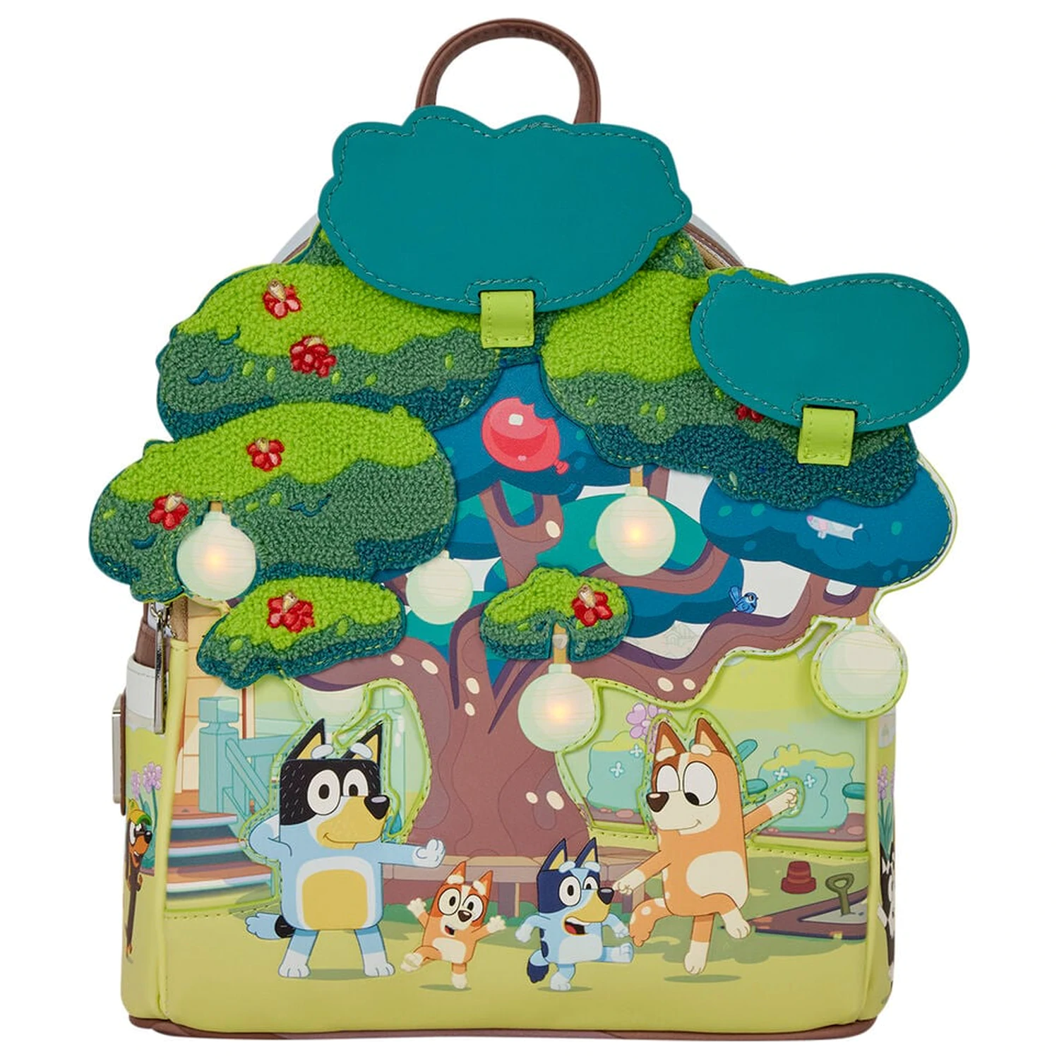 Loungefly Bluey backpack 26cm product photo