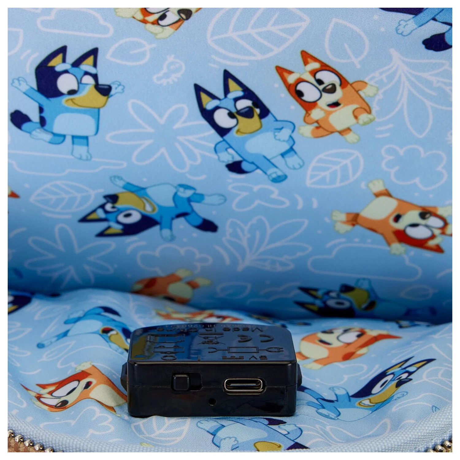 Loungefly Bluey backpack 26cm product photo