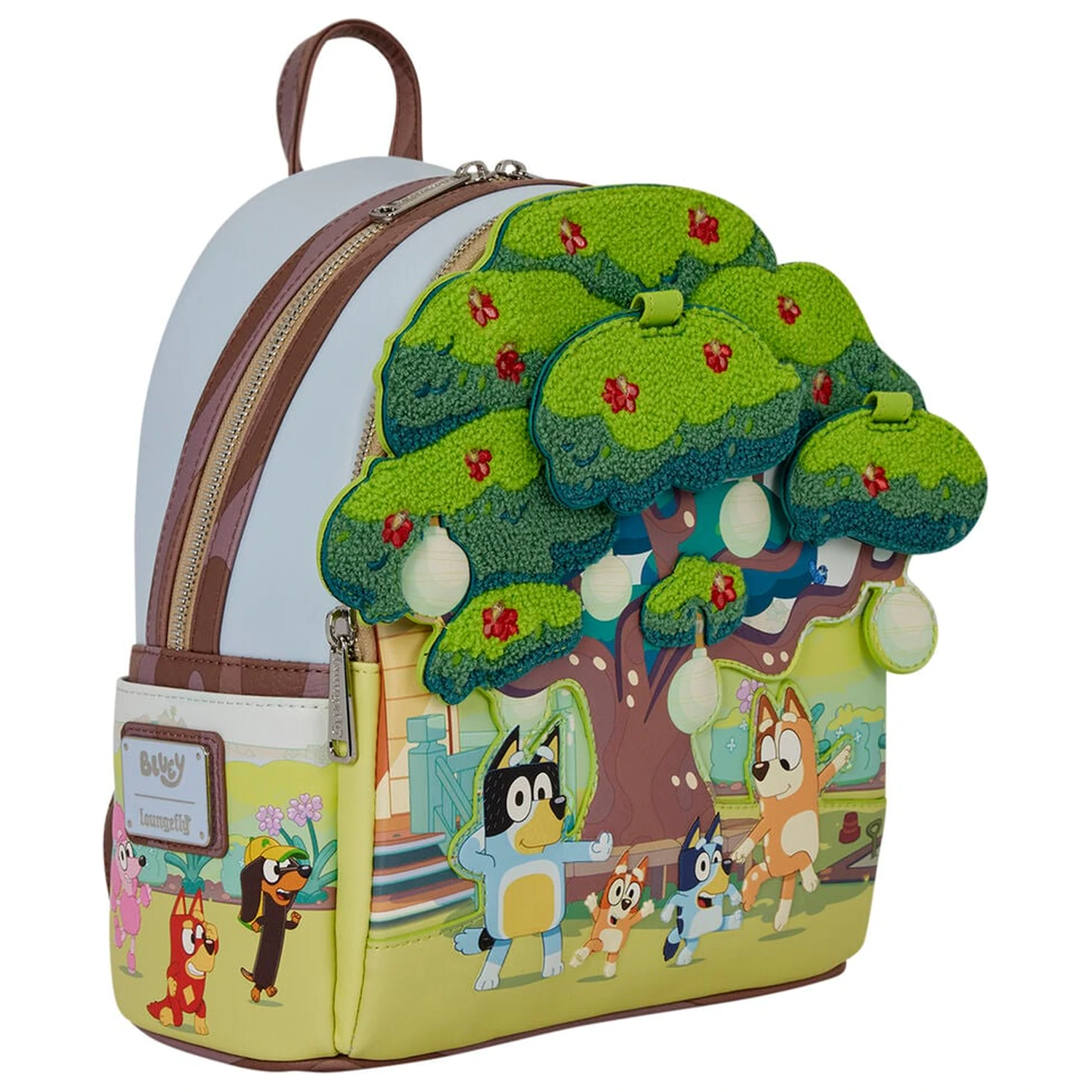 Loungefly Bluey backpack 26cm product photo