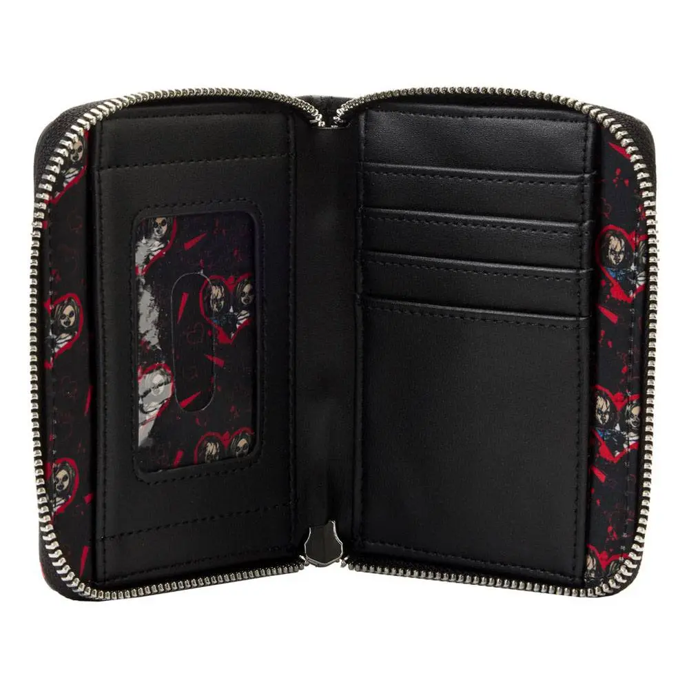 Childs Play by Loungefly Wallet Chucky Cosplay product photo