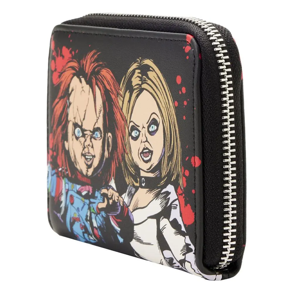 Childs Play by Loungefly Wallet Chucky Cosplay product photo