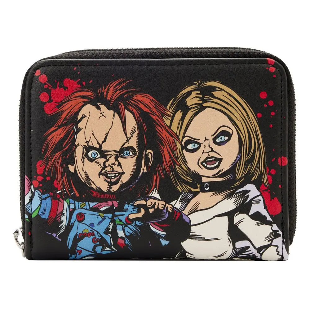 Childs Play by Loungefly Wallet Chucky Cosplay product photo