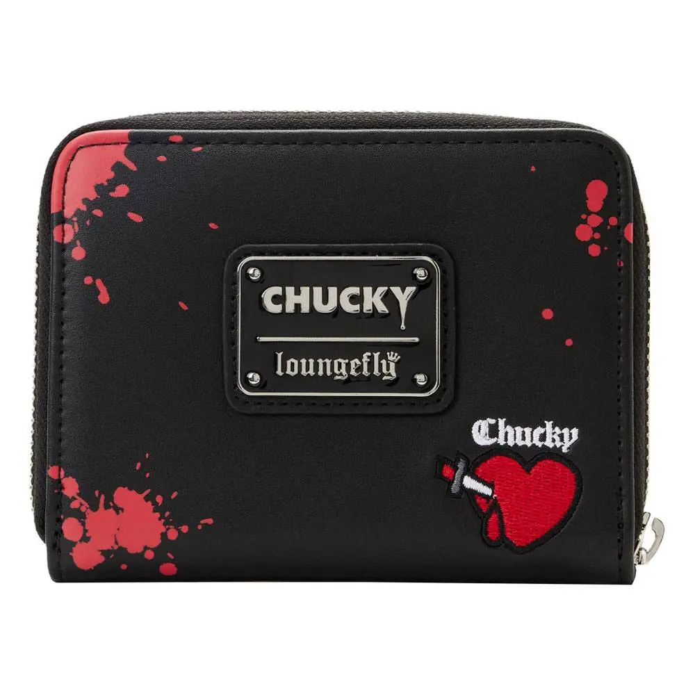 Childs Play by Loungefly Wallet Chucky Cosplay product photo