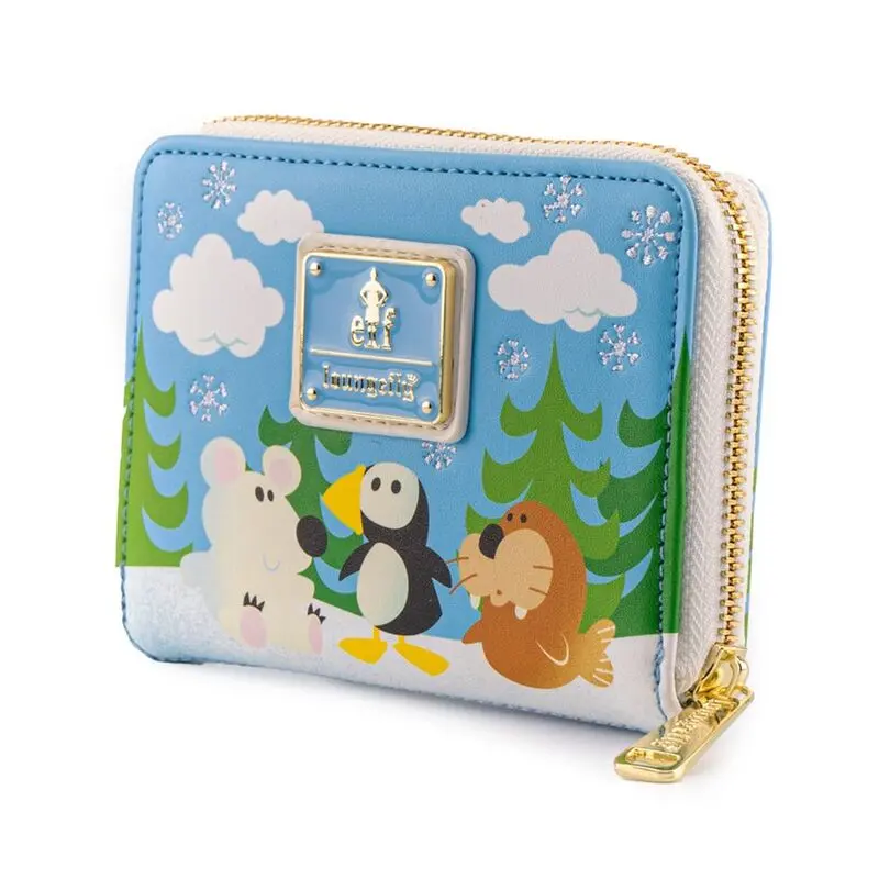 Elf by Loungefly Wallet Buddy and Friends product photo