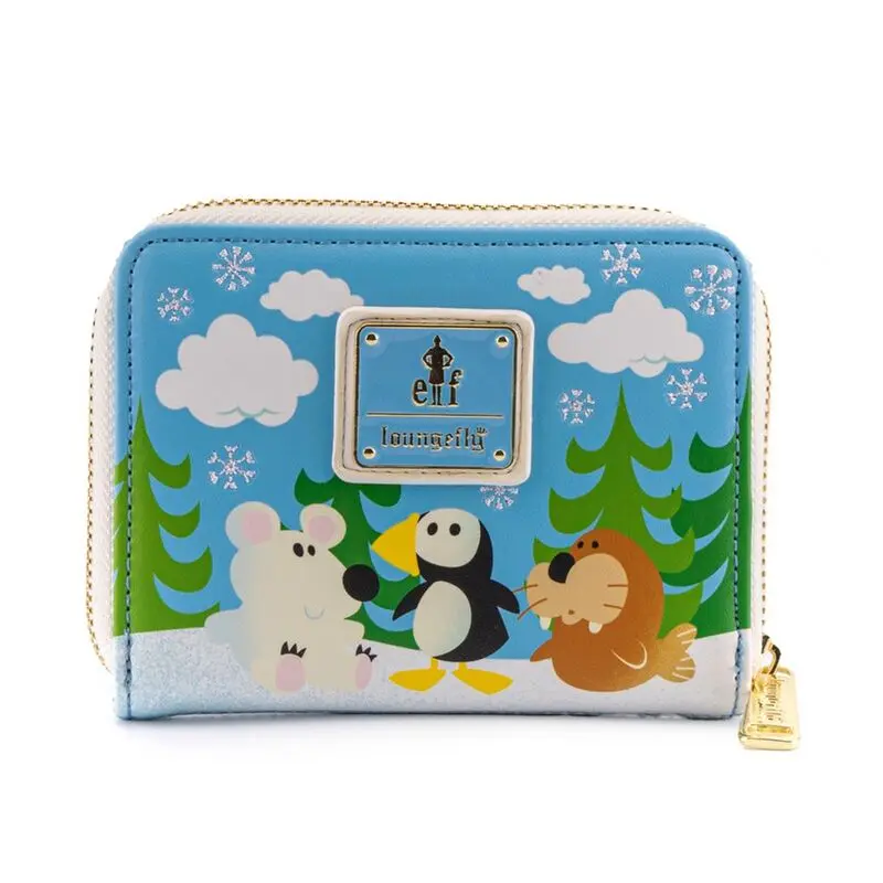 Elf by Loungefly Wallet Buddy and Friends product photo
