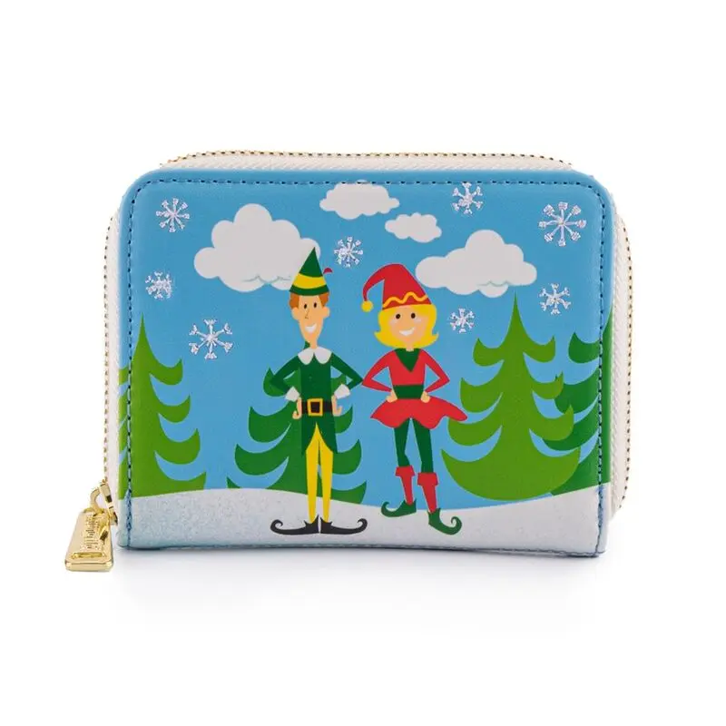 Elf by Loungefly Wallet Buddy and Friends product photo