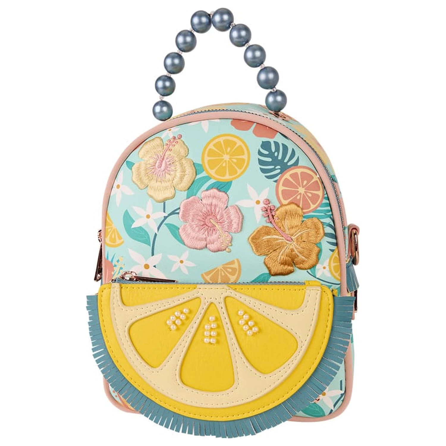 Loungefly Crossbody Bag Figural Candy Apple product photo