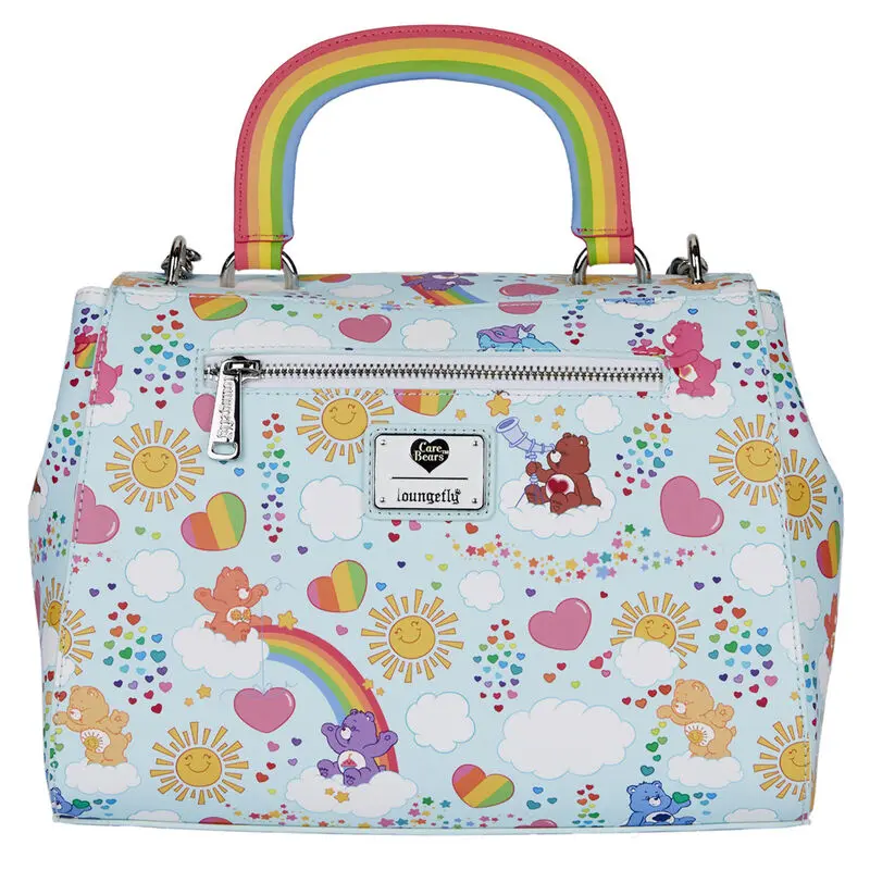 Loungefly Care Bears 40Th Anniversary Castle shoulder bag product photo