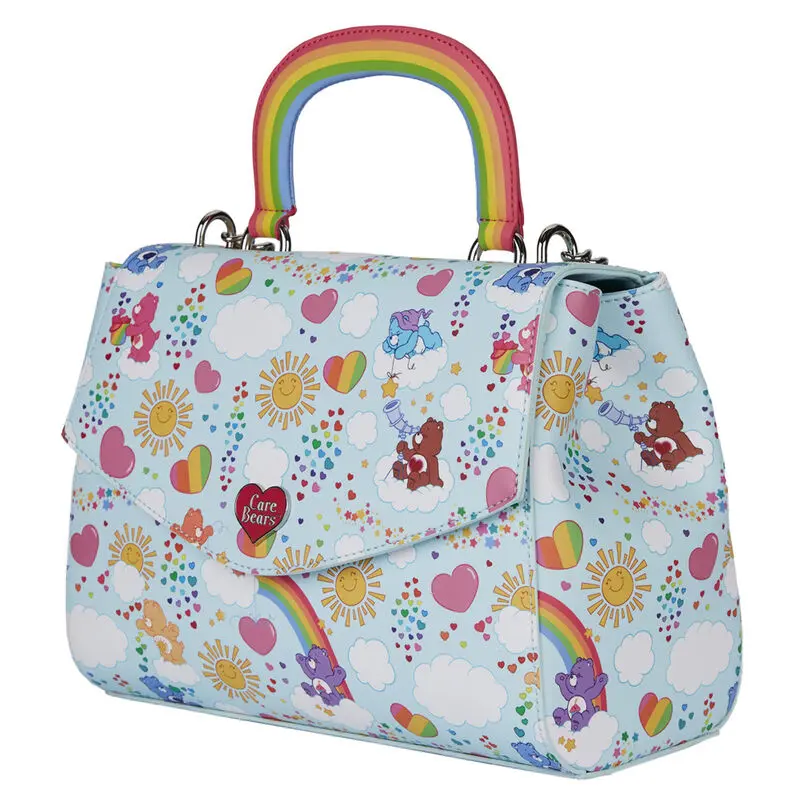 Loungefly Care Bears 40Th Anniversary Castle shoulder bag product photo