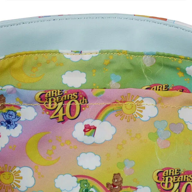 Loungefly Care Bears 40Th Anniversary Castle shoulder bag product photo