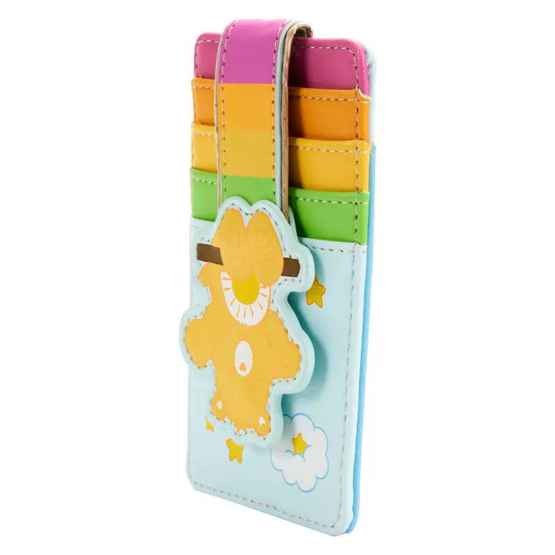 Loungefly Care Bears Rainbow Swing wallet product photo