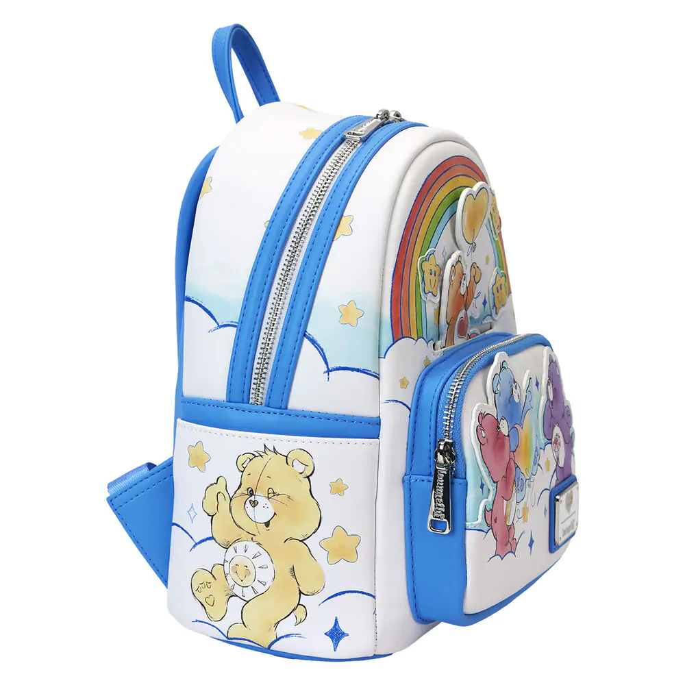 Loungefly Care Bears Rainbow backpack 26cm product photo