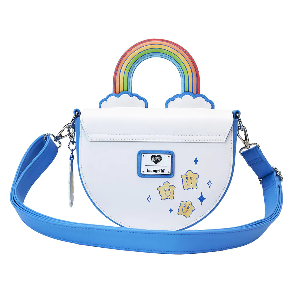 Loungefly Care Bears Rainbow shoulder bag product photo