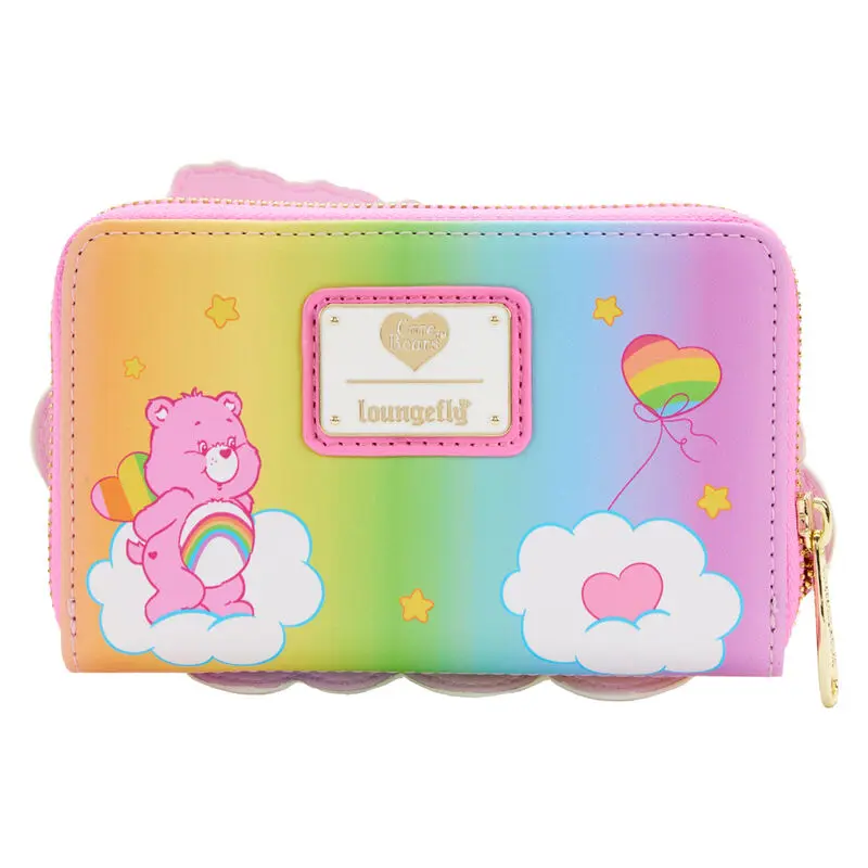 Loungefly Care Bears Stare wallet product photo