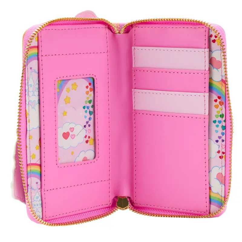Loungefly Care Bears Stare wallet product photo