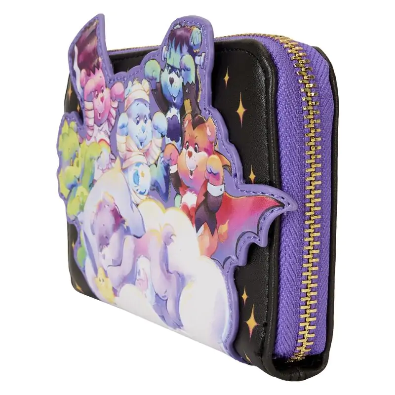 Loungefly Care Bears Universal Monsters Scary Dreams wallet product photo