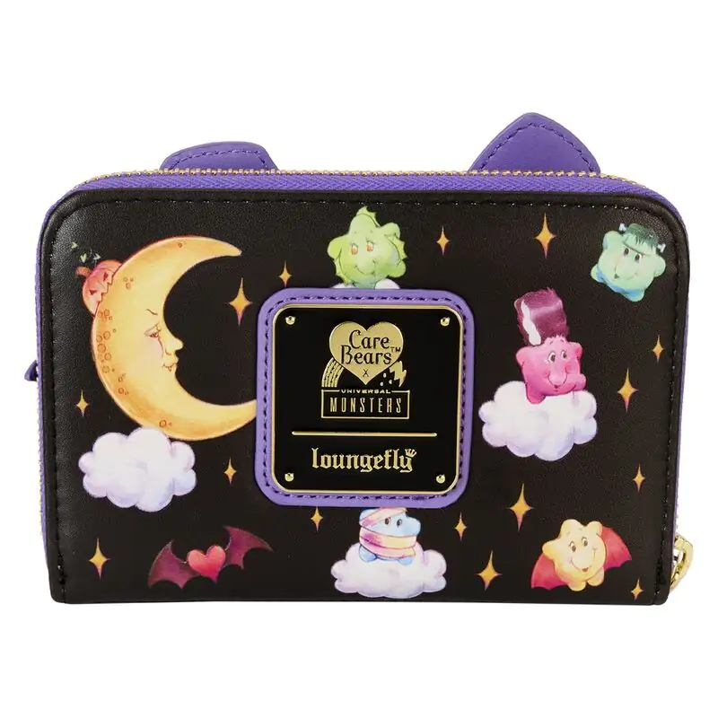 Loungefly Care Bears Universal Monsters Scary Dreams wallet product photo