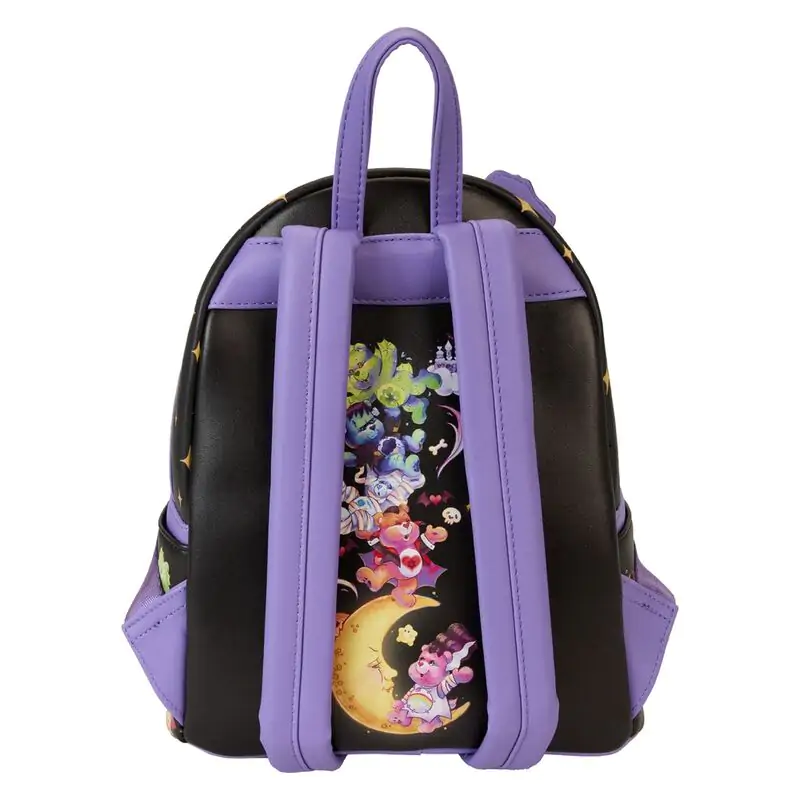 Care Bears x Universal Monsters by Loungefly Mini Backpack Scary Dreams product photo