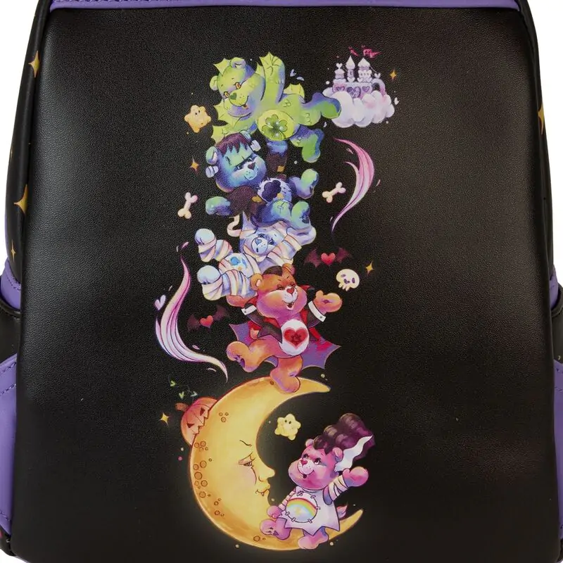 Care Bears x Universal Monsters by Loungefly Mini Backpack Scary Dreams product photo