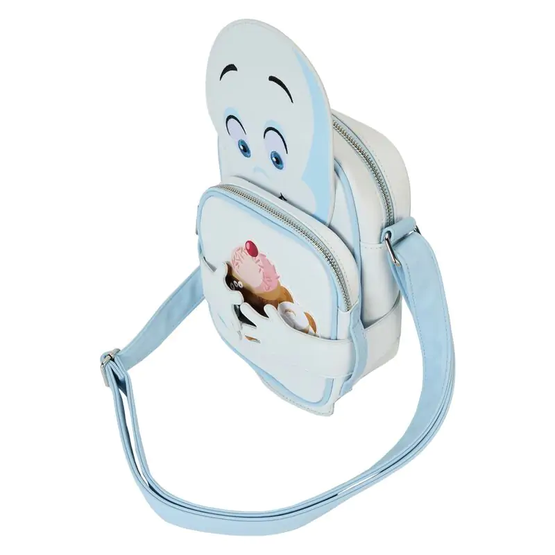 Loungefly Casper The Friendly Ghost Halloween crossbody bag termékfotó