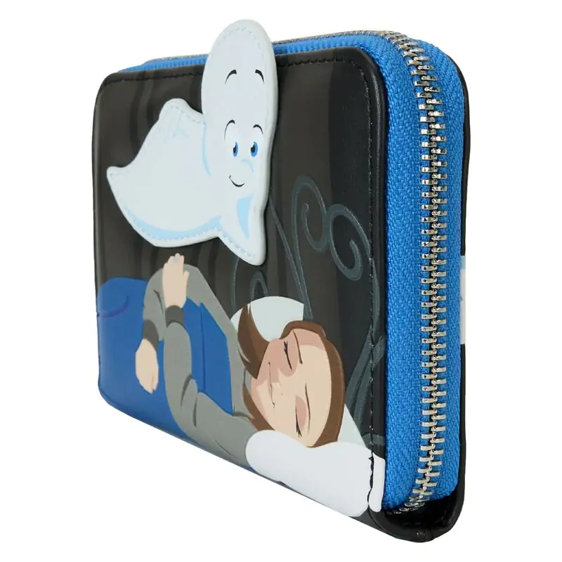 Loungefly Casper The Friendly Ghost Halloween wallet termékfotó