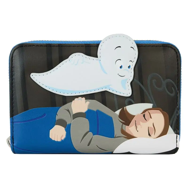 Loungefly Casper The Friendly Ghost Halloween wallet termékfotó