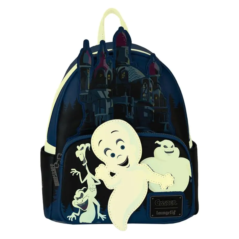 Loungefly Casper The Friendly Ghost Halloween backpack termékfotó