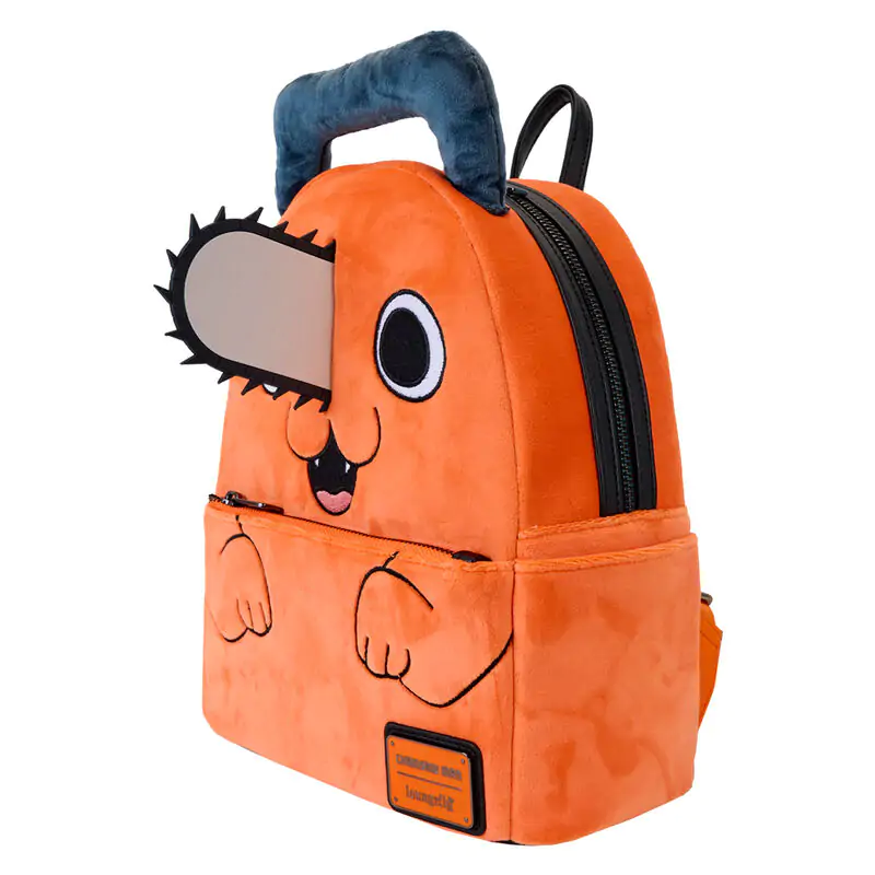 Loungefly Chainsaw Man Pochita backpack 26cm product photo