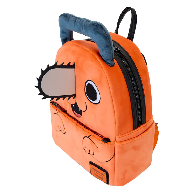 Loungefly Chainsaw Man Pochita backpack 26cm product photo