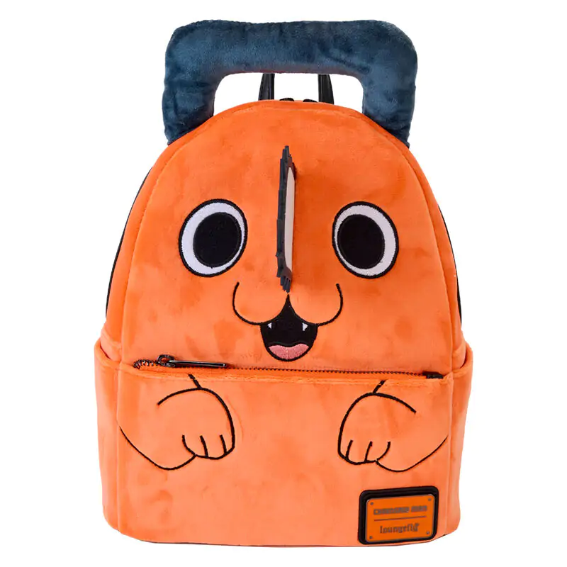 Loungefly Chainsaw Man Pochita backpack 26cm termékfotó