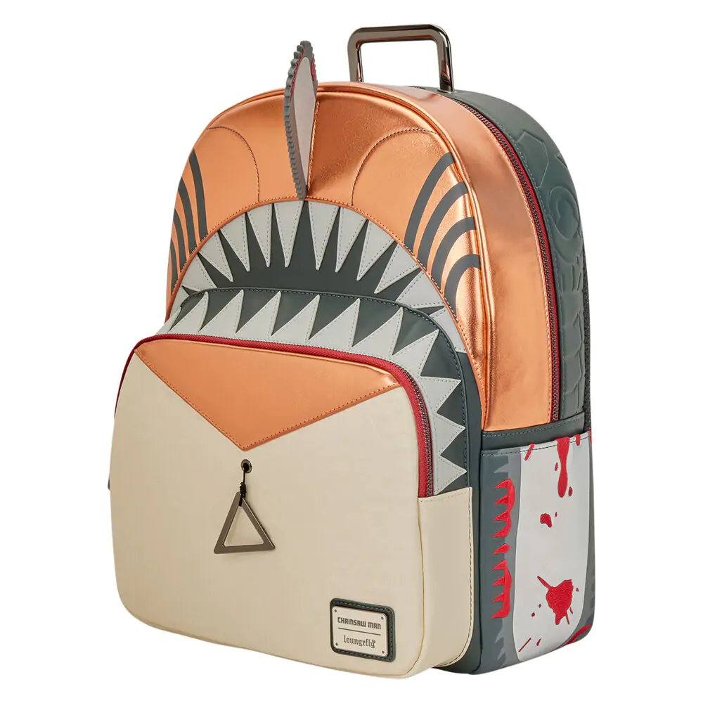 Loungefly Chainsaw Man backpack 43cm product photo