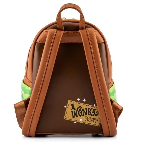 Willy Wonka & the Chocolate Factory by Loungefly Backpack 50th Anniversary termékfotó