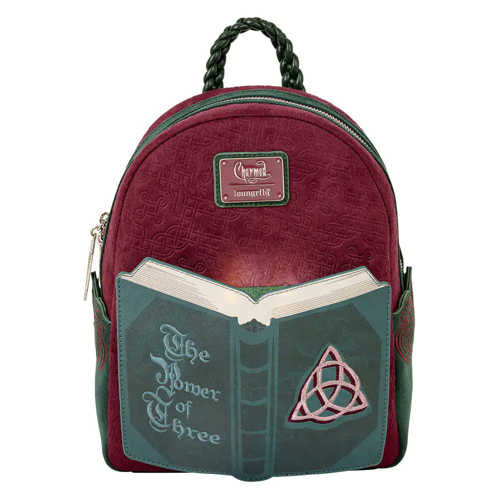 Loungefly Charmed backpack 28cm product photo