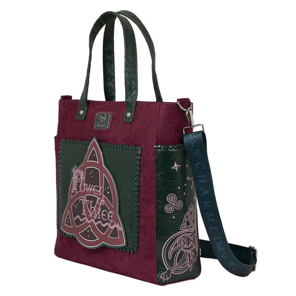 Loungefly Charmed bag backpack product photo