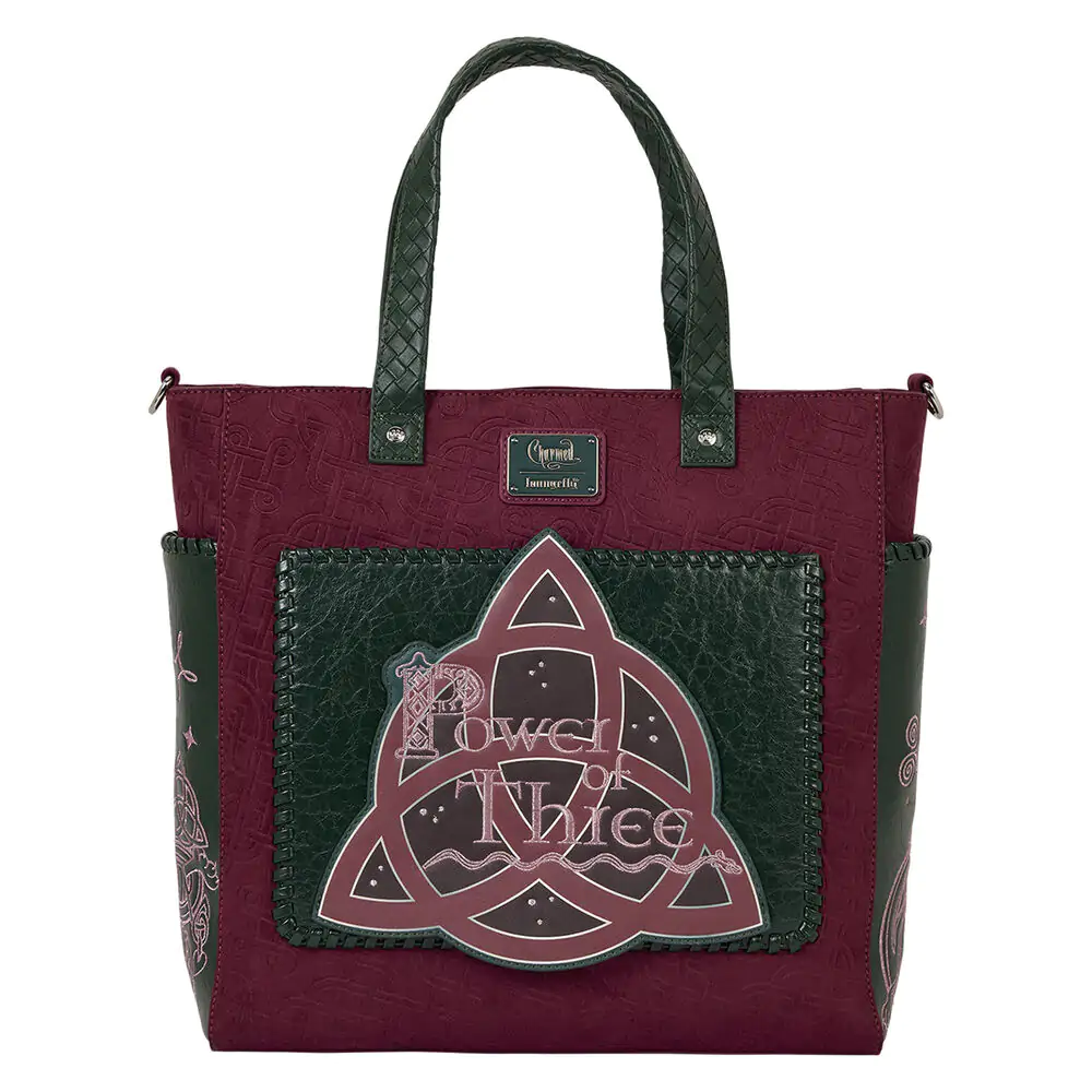 Loungefly Charmed bag backpack product photo