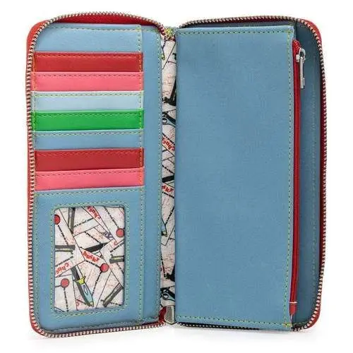 Childs Play by Loungefly Wallet Chucky Cosplay product photo