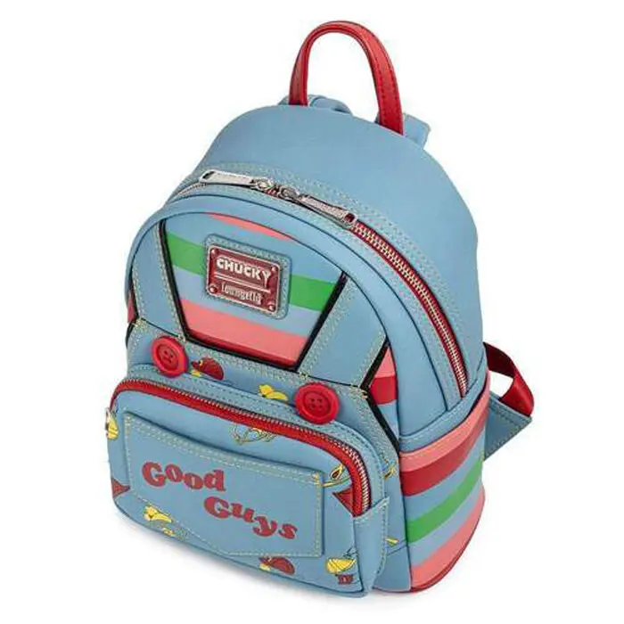 Childs Play by Loungefly Backpack Chucky Cosplay product photo