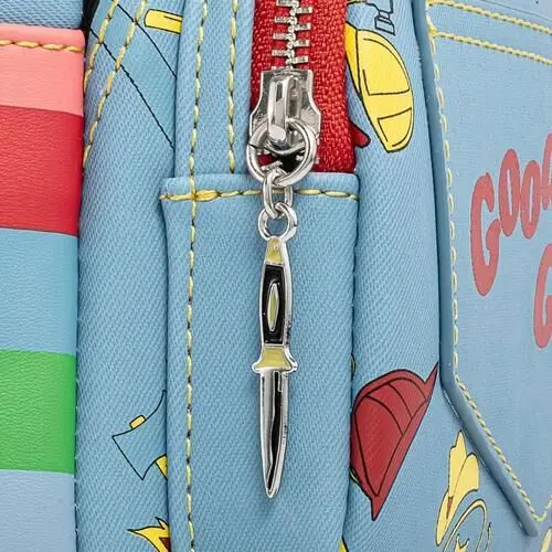 Childs Play by Loungefly Backpack Chucky Cosplay product photo
