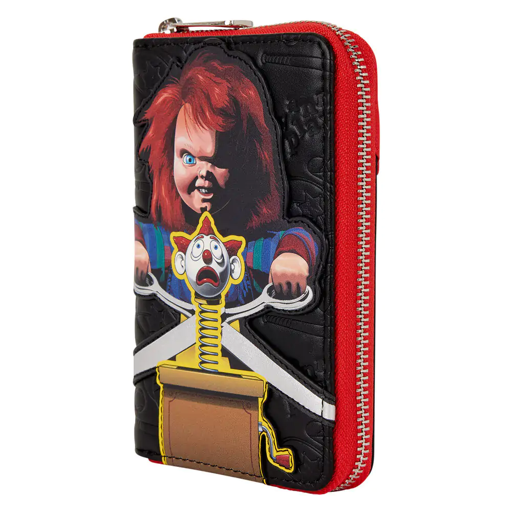 Loungefly Chucky wallet product photo