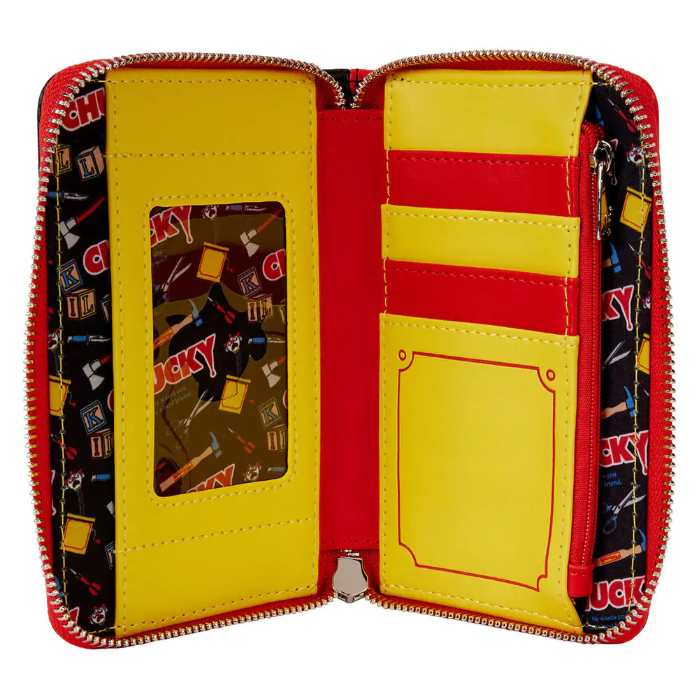 Loungefly Chucky wallet product photo