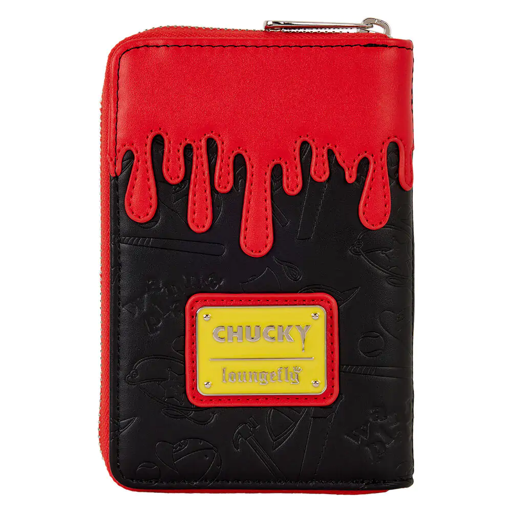 Loungefly Chucky wallet product photo