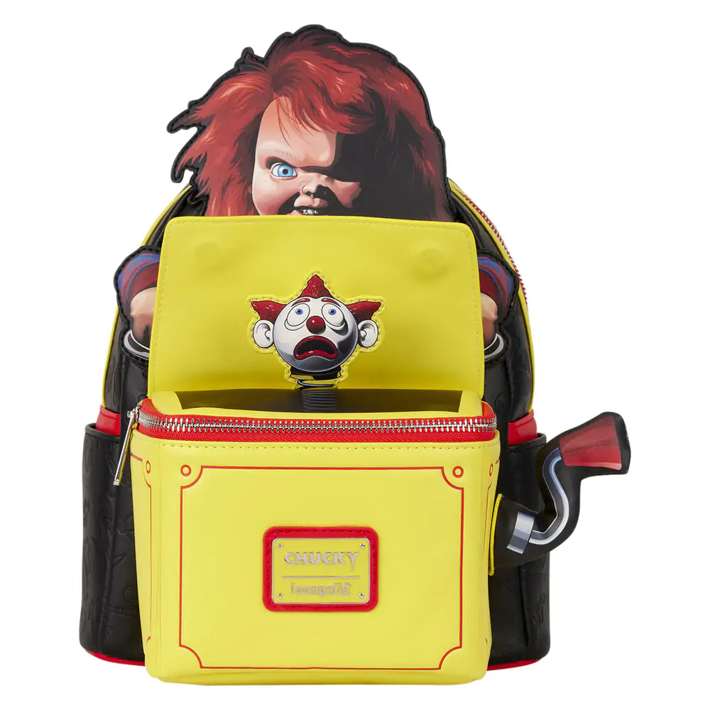 Loungefly Chucky backpack 26cm product photo