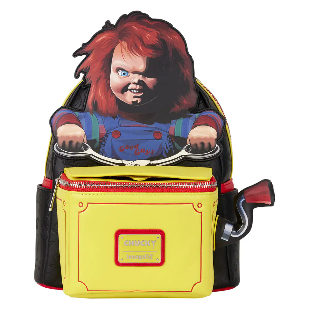 Loungefly Chucky backpack 26cm product photo