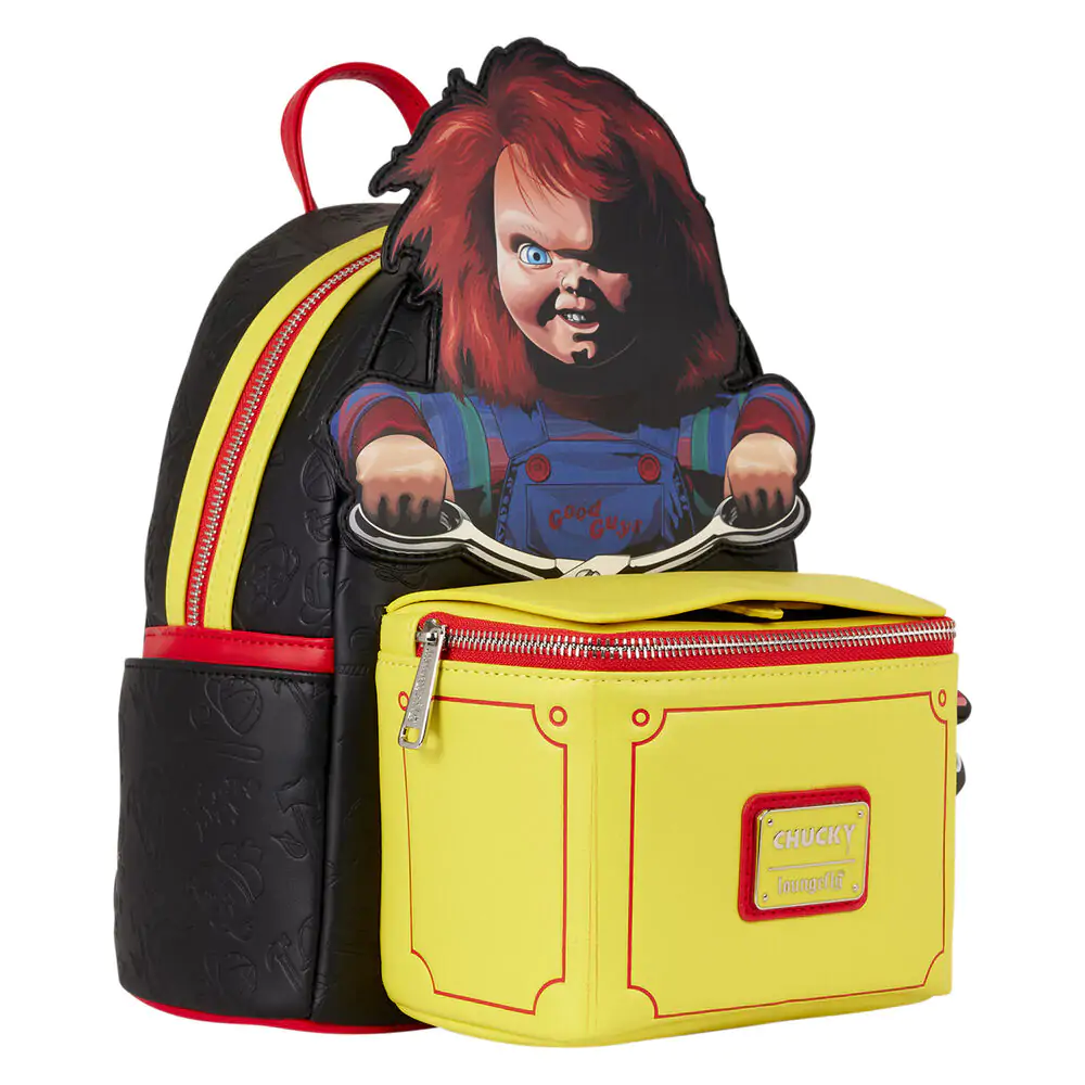 Loungefly Chucky backpack 26cm product photo