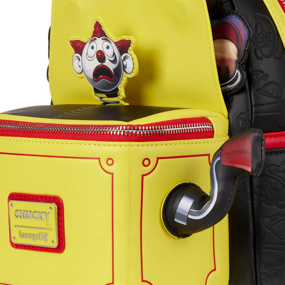 Loungefly Chucky backpack 26cm product photo