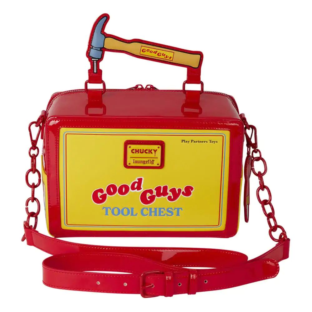 Loungefly Chucky shoulder bag product photo