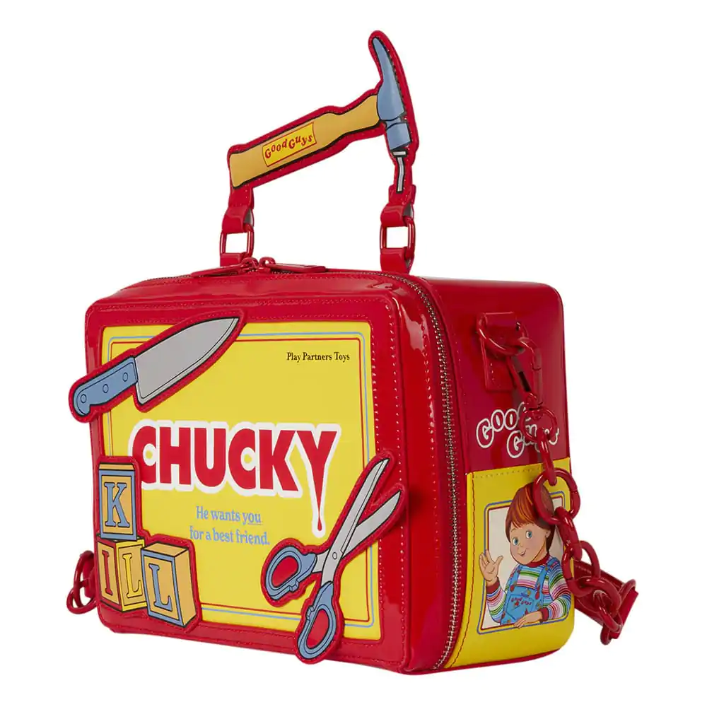 Loungefly Chucky shoulder bag product photo